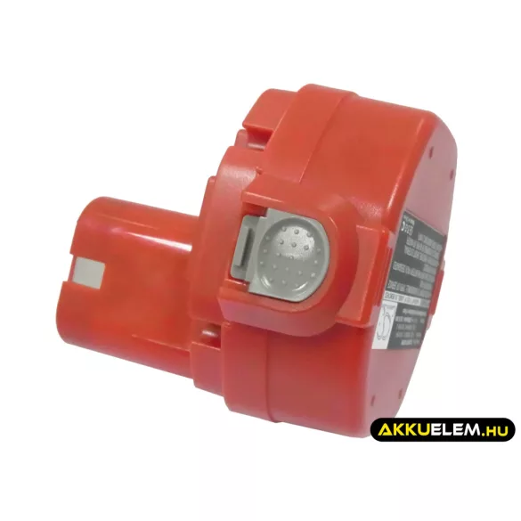 Utángyártott Makita szerszámgép Ni-MH akkumulátor 14.4V 2000mAh 1420, 1422 - CameronSino