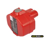 Utángyártott Makita szerszámgép Ni-MH akkumulátor 14.4V 3000mAh 1420, 1422 - CameronSino