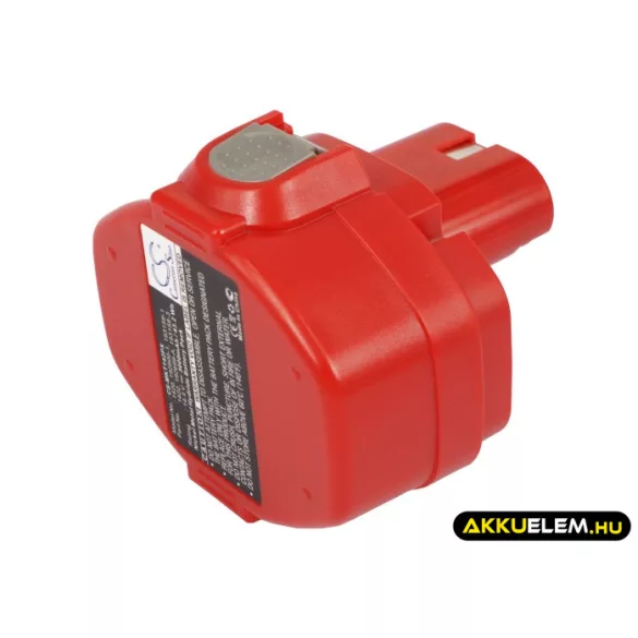 Utángyártott Makita szerszámgép Ni-MH akkumulátor 14.4V 3000mAh 1420, 1422 - CameronSino