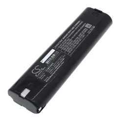   Utángyártott Makita szerszámgép Ni-MH akkumulátor 9.6V 3000mAh 193889-4, 9033 - CameronSino