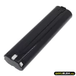 Utángyártott Makita szerszámgép Ni-MH akkumulátor 9.6V 3000mAh 193889-4, 9033 - CameronSino