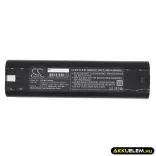 Utángyártott Makita szerszámgép Ni-MH akkumulátor 9.6V 3000mAh 193889-4, 9033 - CameronSino