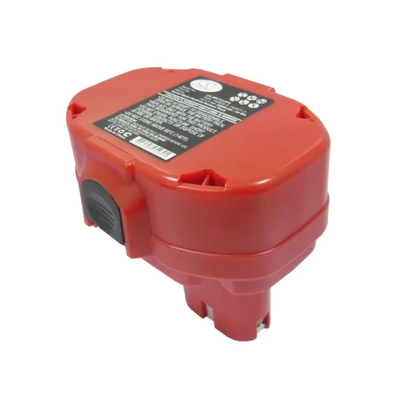 Utángyártott Makita szerszámgép Ni-MH akkumulátor 18V 3000mAh 1822, 192826-5 - CameronSino