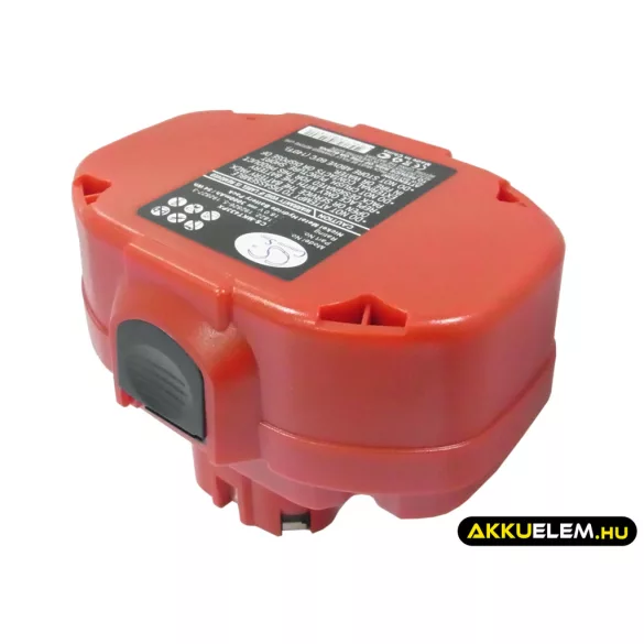 Utángyártott Makita szerszámgép Ni-MH akkumulátor 18V 3000mAh 1822, 192826-5 - CameronSino