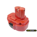 Utángyártott Makita szerszámgép Ni-MH akkumulátor 18V 3000mAh 1822, 192826-5 - CameronSino