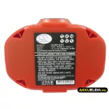Utángyártott Makita szerszámgép Ni-MH akkumulátor 18V 3000mAh 1822, 192826-5 - CameronSino