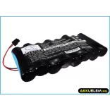 Utángyártott Drager Orvosi Li-ion akkumulátor 14.4V 4400mAh - CameronSino