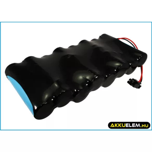 Utángyártott Drager Orvosi Li-ion akkumulátor 14.4V 4400mAh - CameronSino