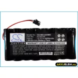 Utángyártott Drager Orvosi Li-ion akkumulátor 14.4V 4400mAh - CameronSino