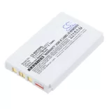 Utángyártott CipherLab Vonalkód szkenner Li-ion akkumulátor 3.7V 750mAh 100845, 33-KB1B3770000L3 - CameronSino