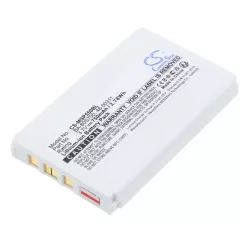   Utángyártott CipherLab Vonalkód szkenner Li-ion akkumulátor 3.7V 750mAh 100845, 33-KB1B3770000L3 - CameronSino