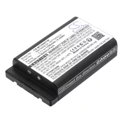   Utángyártott Motorola adó-vevő rádió Li-ion akkumulátor 3.7V 1700mAh NNTN6923A, NNTN6922A - CameronSino