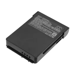   Utángyártott Motorola személyhívó / csipogó Ni-MH akkumulátor 3.6V 500mAh RLN5707, RLN5707A - CameronSino