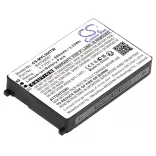 Utángyártott Motorola adó-vevő rádió Li-ion akkumulátor 3.7V 900mAh BAT56557, HCLE4159B - CameronSino