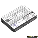 Utángyártott Motorola adó-vevő rádió Li-ion akkumulátor 3.7V 900mAh BAT56557, HCLE4159B - CameronSino