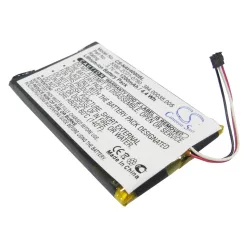   Utángyártott Navigon GPS Li-Polymer akkumulátor 3.7V 1200mAh 8390-ZC01-0780, 384.00035.005 - CameronSino