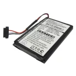 Utángyártott Navman GPS Li-Polymer akkumulátor 3.7V 1230mAh BP/LP1230/11/A0001U, BP/LP1200/11/B0001 MX - CameronSino