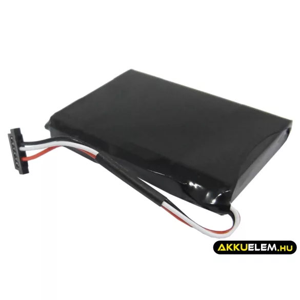 Utángyártott Navman GPS Li-Polymer akkumulátor 3.7V 1230mAh BP/LP1230/11/A0001U, BP/LP1200/11/B0001 MX - CameronSino
