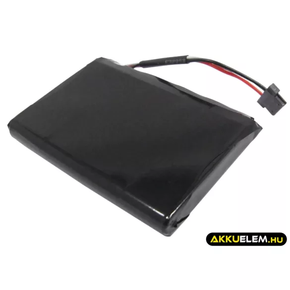 Utángyártott Navman GPS Li-Polymer akkumulátor 3.7V 1230mAh BP/LP1230/11/A0001U, BP/LP1200/11/B0001 MX - CameronSino