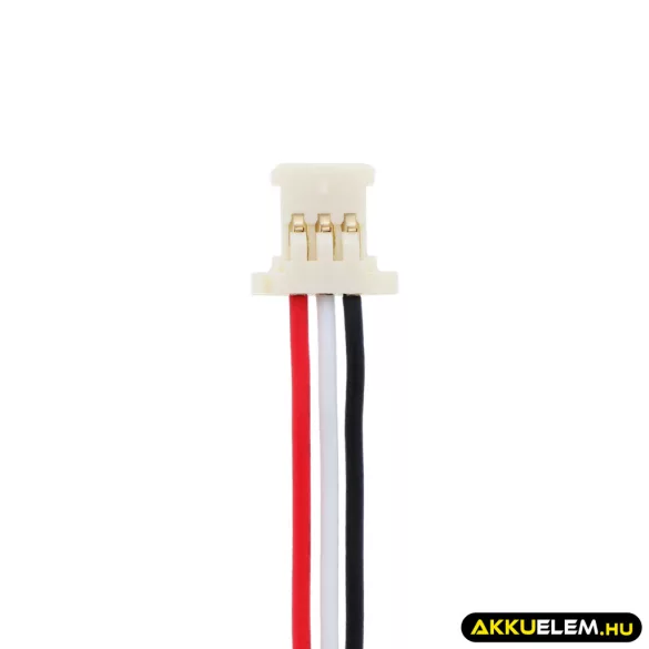Utángyártott Navigon GPS Li-ion akkumulátor 3.7V 1000mAh 541384120003, JS541384120003 - CameronSino