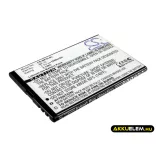 Utángyártott MyPhone mobil Li-ion akkumulátor 3.7V 1000mAh MP-S-V, BS-04 - CameronSino