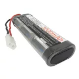 Utángyártott RC jétékautó akkumulátor 7.2V CS-NS300D37C006 - CameronSino