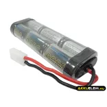 Utángyártott RC jétékautó akkumulátor 7.2V CS-NS300D37C006 - CameronSino