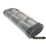 Utángyártott RC jétékautó akkumulátor 7.2V CS-NS300D37C006 - CameronSino