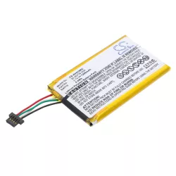   Utángyártott Nevo Távirányító Li-Polymer akkumulátor 3.7V 1200mAh 20-00778-00A - CameronSino
