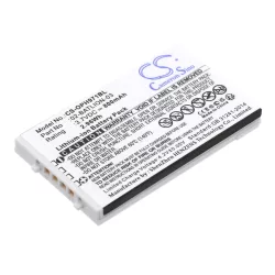   Utángyártott Opticon Vonalkód szkenner Li-ion akkumulátor 3.7V 800mAh 02-BATLION-03, 11267 - CameronSino