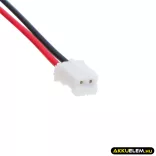 Utángyártott Oregon Scientific Vonalkód szkenner Ni-MH akkumulátor 3.6V 350mAh 25AAH3BMX-2, CUSTOM-178 - CameronSino