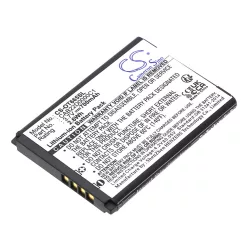   Utángyártott T-Mobile mobil Li-ion akkumulátor 3.7V 700mAh CAB22D0000C1 - CameronSino