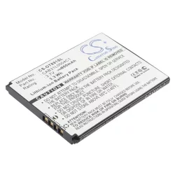   Utángyártott Vodafone mobil Li-ion akkumulátor 3.7V 900mAh - CameronSino