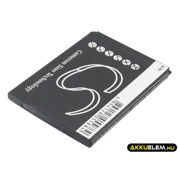 Utángyártott Vodafone mobil Li-ion akkumulátor 3.7V 900mAh - CameronSino