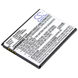   Utángyártott TCL mobil Li-ion akkumulátor 3.7V 1300mAh CAB31P0000C1, CAB31P0001C1 - CameronSino