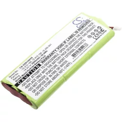   Utángyártott TOPAN Daru távirányító Ni-MH akkumulátor 14.4V 2000mAh - CameronSino