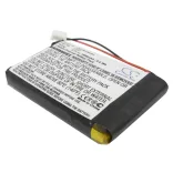 Utángyártott Pure digitális rádió Li-Polymer akkumulátor 3.7V 1800mAh LP37 - CameronSino