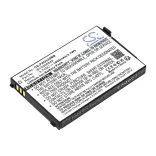 Utángyártott NUK Babafigyelő Li-ion akkumulátor 3.7V 1000mAh LI-01 - CameronSino