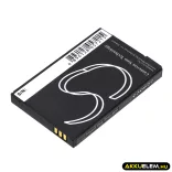 Utángyártott NUK Babafigyelő Li-ion akkumulátor 3.7V 1000mAh LI-01 - CameronSino