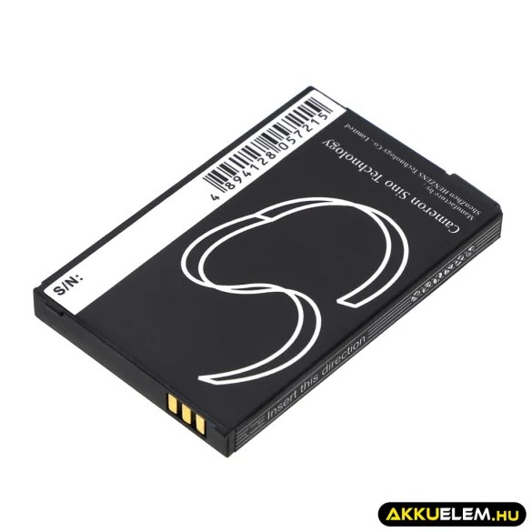 Utángyártott NUK Babafigyelő Li-ion akkumulátor 3.7V 1000mAh LI-01 - CameronSino