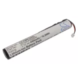 Utángyártott Pure digitális rádió Li-ion akkumulátor 3.7V 4400mAh 20100LP000542 - CameronSino