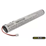 Utángyártott Pure digitális rádió Li-ion akkumulátor 3.7V 4400mAh 20100LP000542 - CameronSino