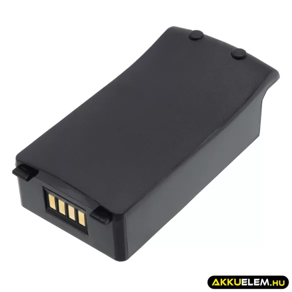 Utángyártott Teklogix Vonalkód szkenner Li-ion akkumulátor 7.4V 2200mAh 20605-002, 20605-003 - CameronSino