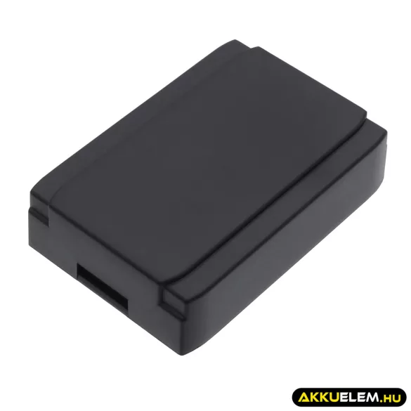Utángyártott Panasonic Vezeték nélküli fejhallgató Li-ion akkumulátor 3.7V 1700mAh WX-C2050BAT, 2050BAT - CameronSino