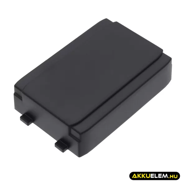 Utángyártott Panasonic Vezeték nélküli fejhallgató Li-ion akkumulátor 3.7V 1700mAh WX-C2050BAT, 2050BAT - CameronSino