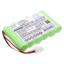   Utángyártott Riser Bond egyéb Ni-MH akkumulátor 7.2V 3900mAh 61/160-0038-00 - CameronSino
