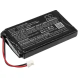 Utángyártott RTI Távirányító Li-ion akkumulátor 3.7V 750mAh ATB-950, ATB-950-SANUF - CameronSino