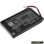 Utángyártott RTI Távirányító Li-ion akkumulátor 3.7V 750mAh ATB-950, ATB-950-SANUF - CameronSino