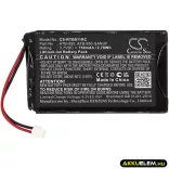 Utángyártott RTI Távirányító Li-ion akkumulátor 3.7V 750mAh ATB-950, ATB-950-SANUF - CameronSino
