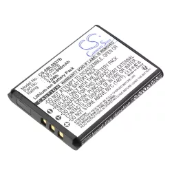   Utángyártott Samsung Kamera Li-ion akkumulátor 3.7V 800mAh SLB-0837B, SLB-0837(B) - CameronSino